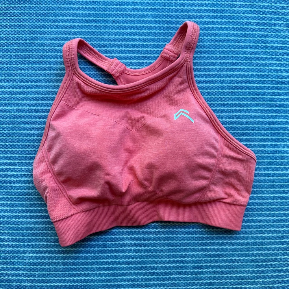 Oner Active Orange Bra!